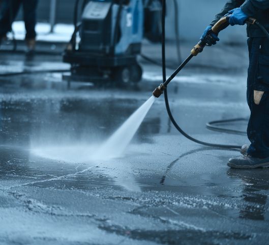 واشبتن در ساختمان‌سازی: مفهوم، کاربردها و اهمیت