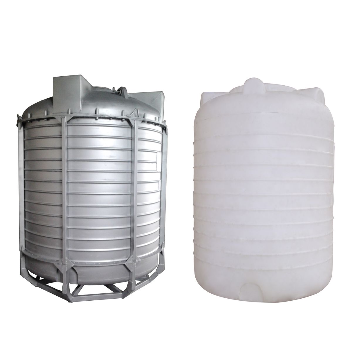 تانکر پلی اتیلن: انتخابی مطمئن برای ذخیره آب و مایعات