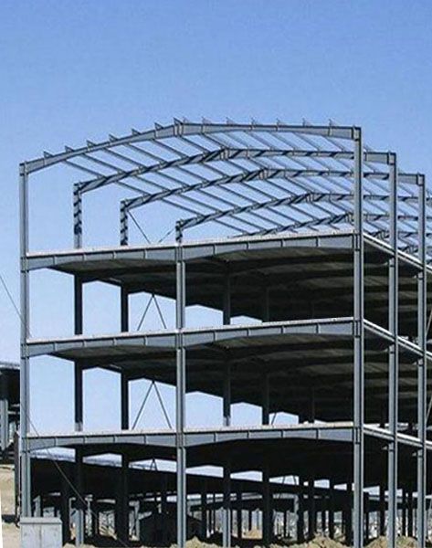 سازه فلزی: مزایا، کاربردها و روند توسعه