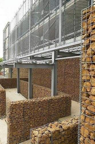توری گابیون: راهحلی نوین برای مهندسی و زیباسازی