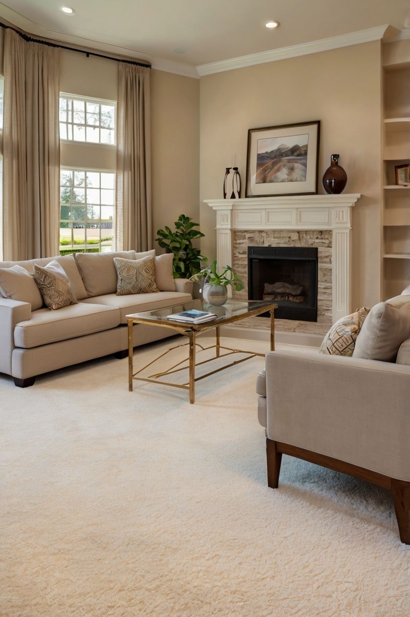 موکت: انتخابی مناسب برای دکوراسیون داخلی