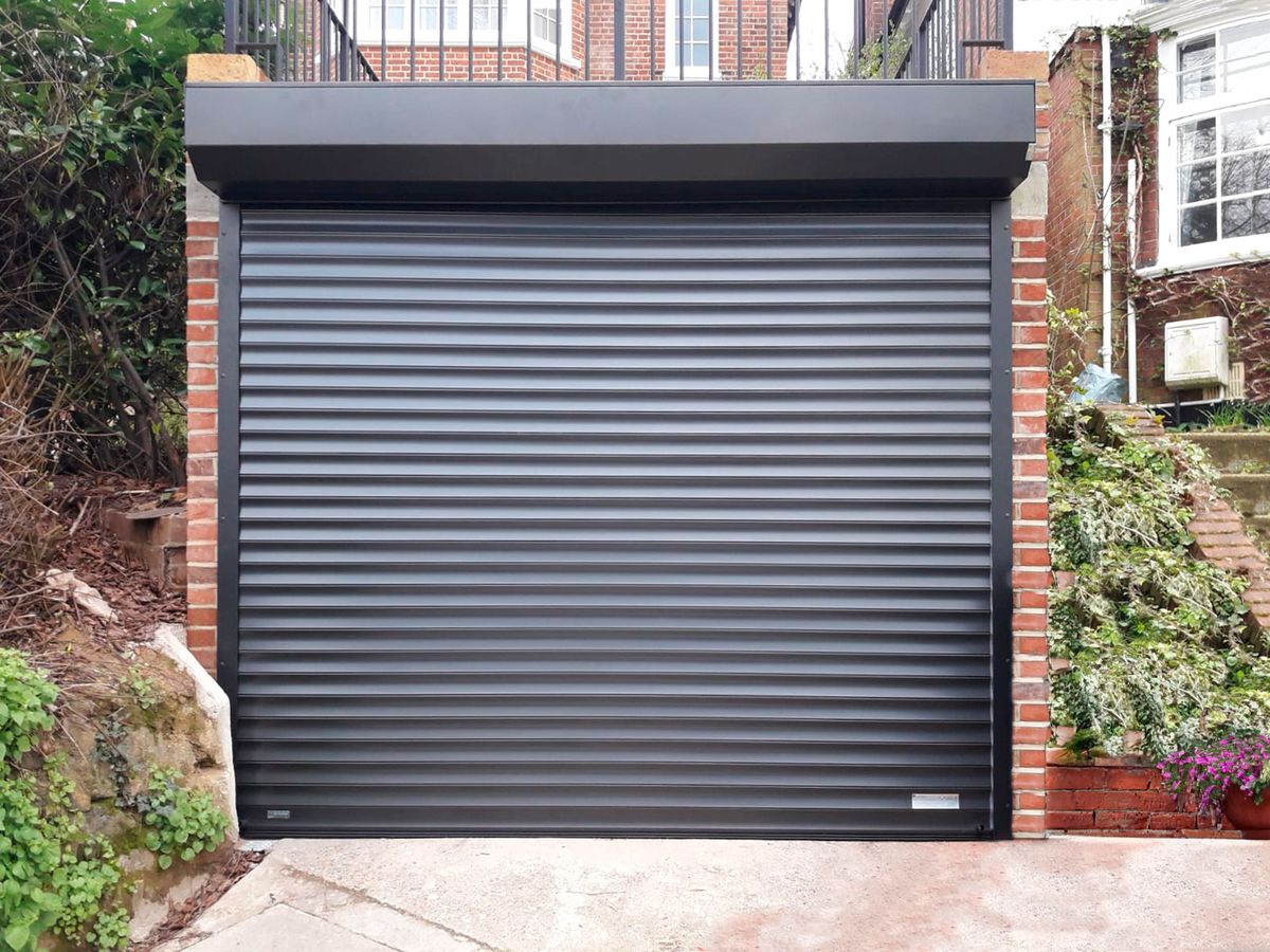 کرکره برقی: امنیت و راحتی در یک چشم برهم زدن