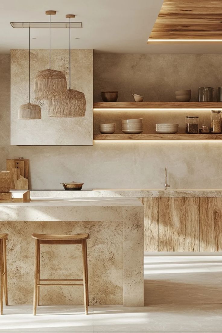 سنگ اپن: زیبایی و کارایی در قلب آشپزخانه