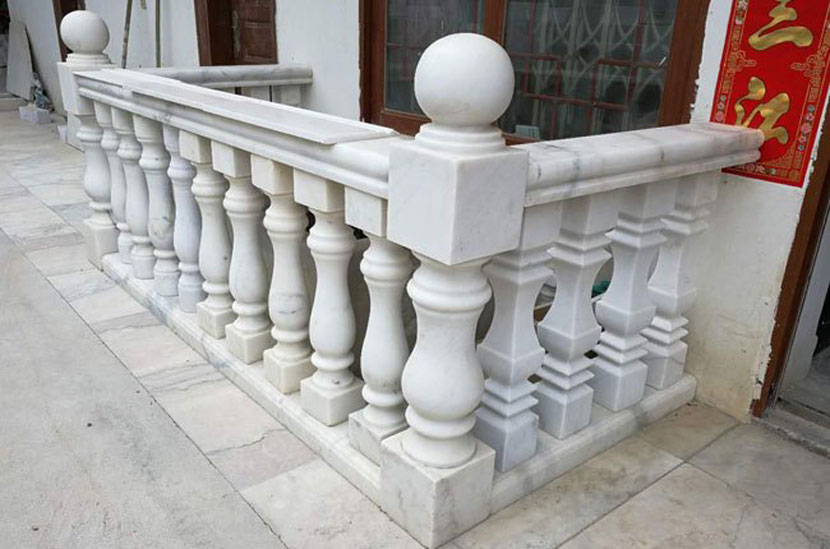 نرده سنگی: زیبایی، استحکام و کاربردها