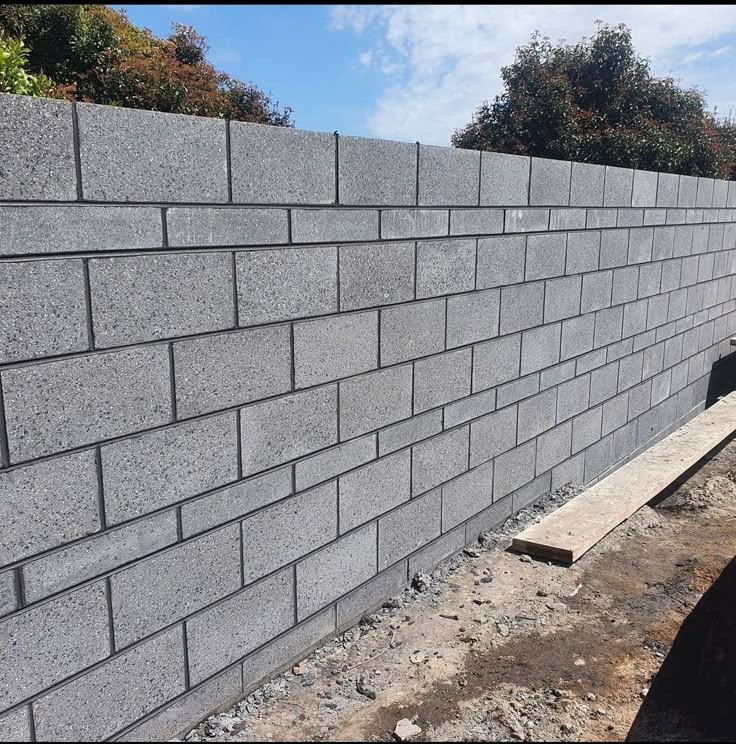 بلوک سیمانی: یک مصالح ساختمانی حیاتی