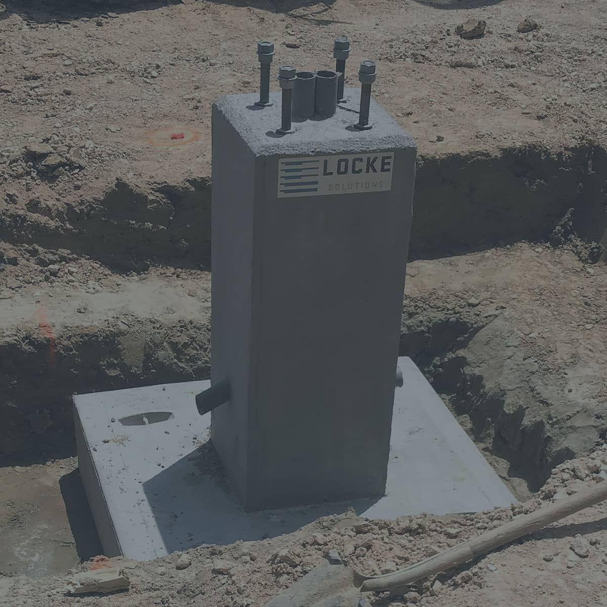 پایه بتنی: ویژگی‌ها، کاربردها و مزایا