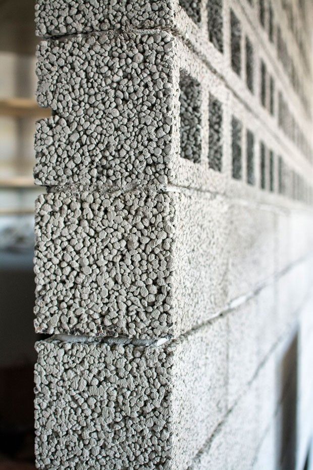 بلوک پوکه‌ای: انتخابی بهینه برای ساخت و ساز