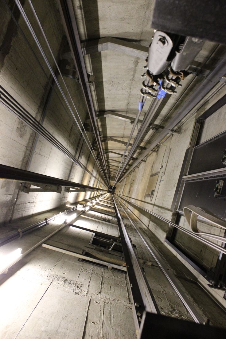 چاله آسانسور: اهمیت، طراحی و نکات ایمنی