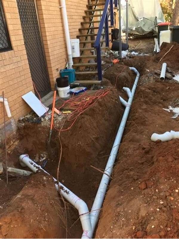 فاضلاب ساختمان: سیستمها، اهمیت و نکات کلیدی