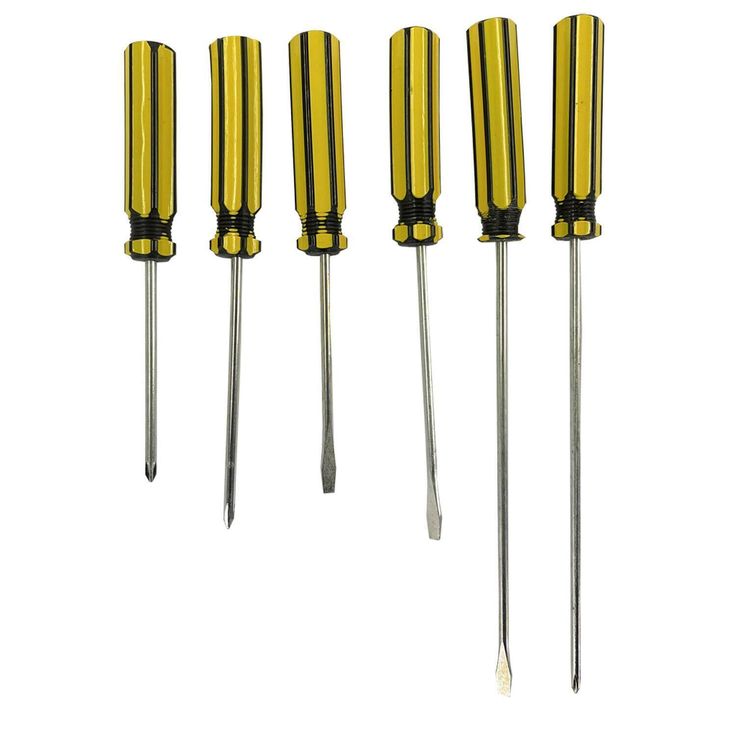 پیچ گوشتی: ابزار ضروری برای هر کارگاه