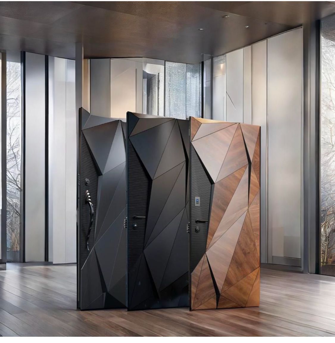 ۱۰ راهکار مطمئن در انتخاب و نصب درب ضد سرقت