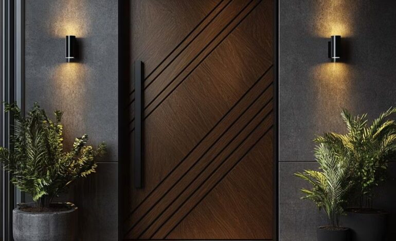 ۱۰ راهکار مطمئن در انتخاب و نصب درب ضد سرقت