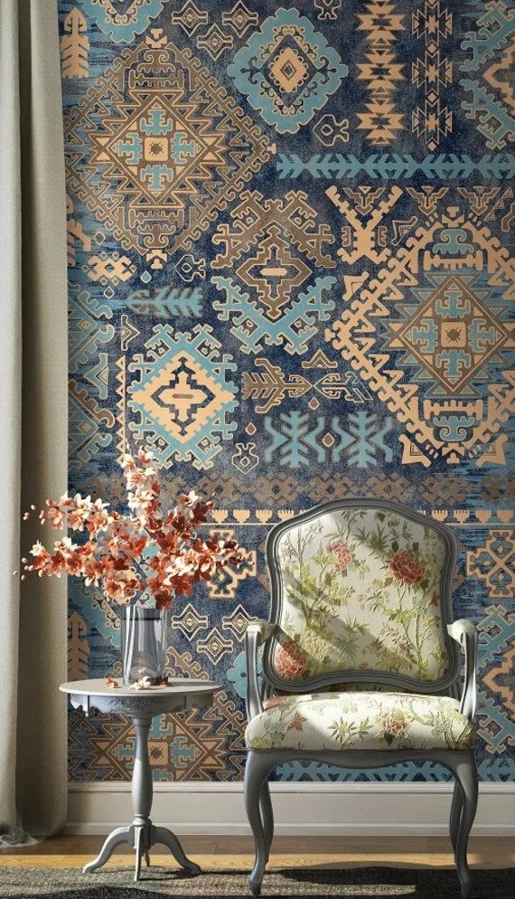 🎨 انتخاب و همکاری با نصاب کاغذ دیواری حرفه‌ای؛ راهنمای کامل