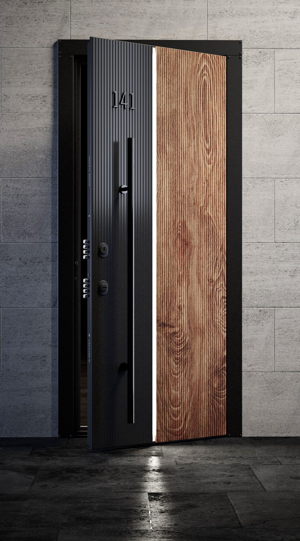 ۱۰ راهکار مطمئن در انتخاب و نصب درب ضد سرقت