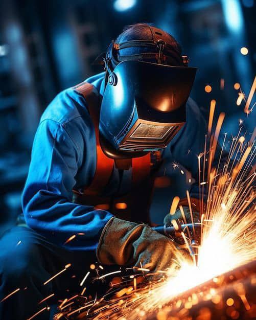 جوشکاری سیار؛ راهکاری سریع و حرفهای برای تعمیرات و ساخت در محل