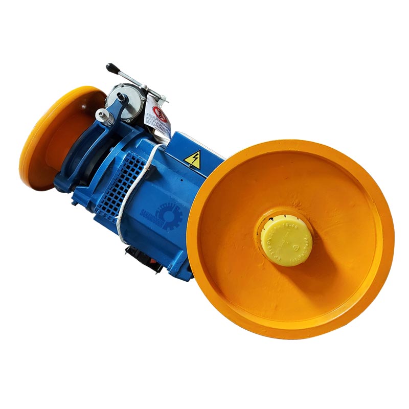 بررسی کامل موتور آسانسور کششی: گیربکس و گیرلس