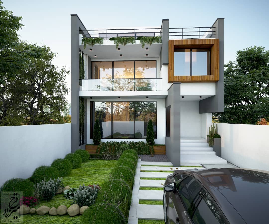 ساخت ویلا در تهران؛ راهنمای جامع هزینهها، مراحل قانونی و بهترین مناطق ویلاسازی