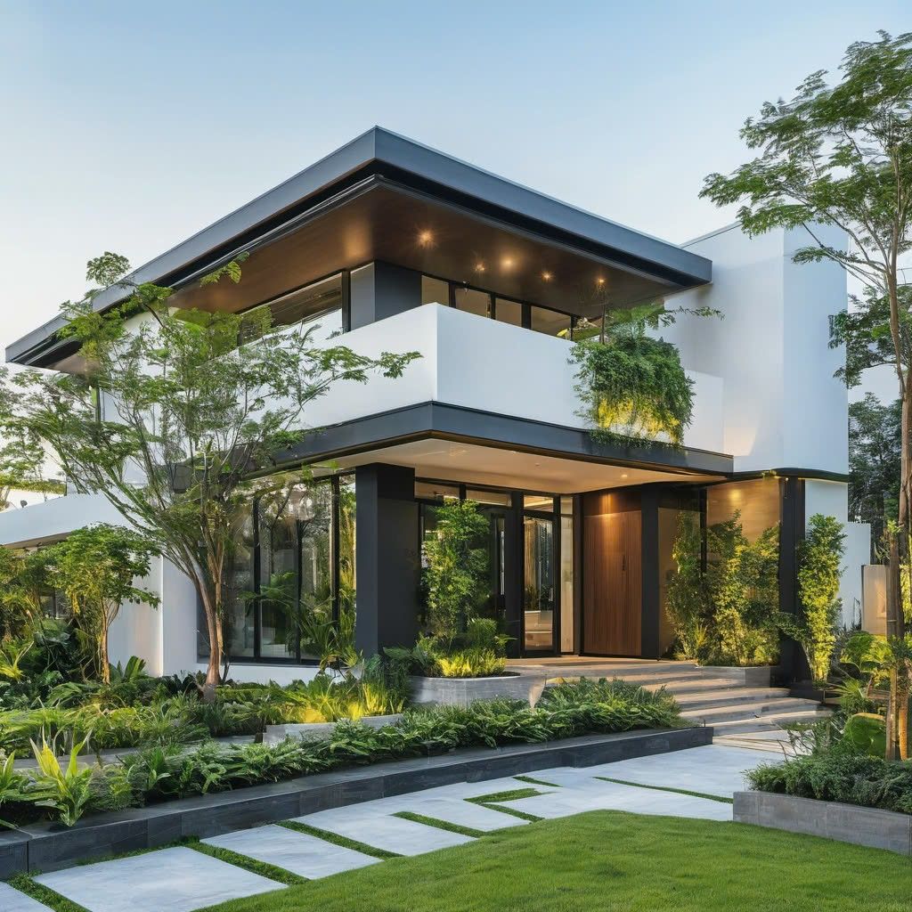 شرکت های ساخت ویلا: طراحی و اجرای پروژه‌های لوکس 🏡✨