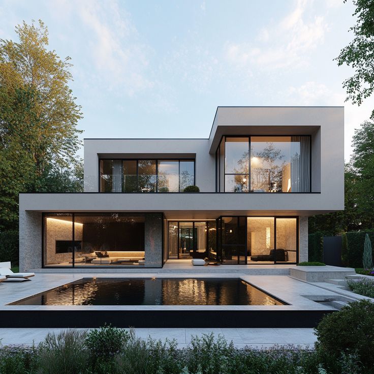 شرکت های ساخت ویلا: طراحی و اجرای پروژه‌های لوکس 🏡✨