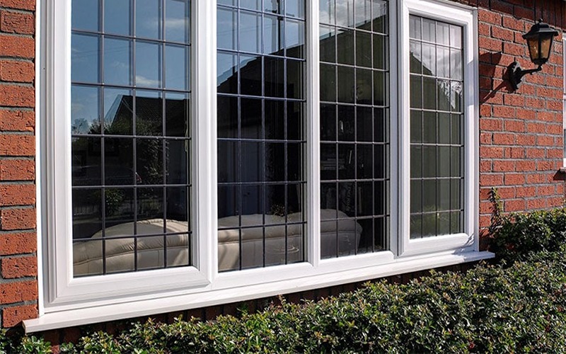 کیفیت در پنجره های upvc