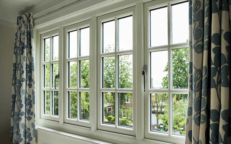 تشخیص کیفیت در پنجره های upvc چگونه