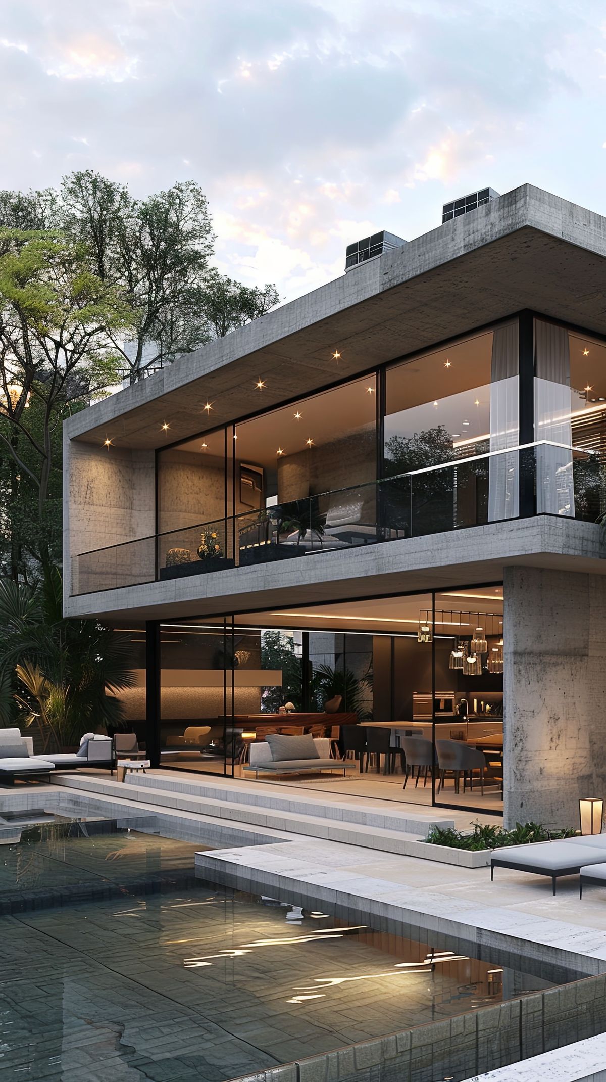 طراحی رایگان ویلا در تهران و شهرهای اطراف