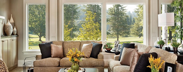 پنجره دوجداره عایق