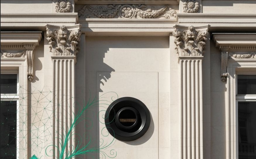 دریچه گرد هواکش نما