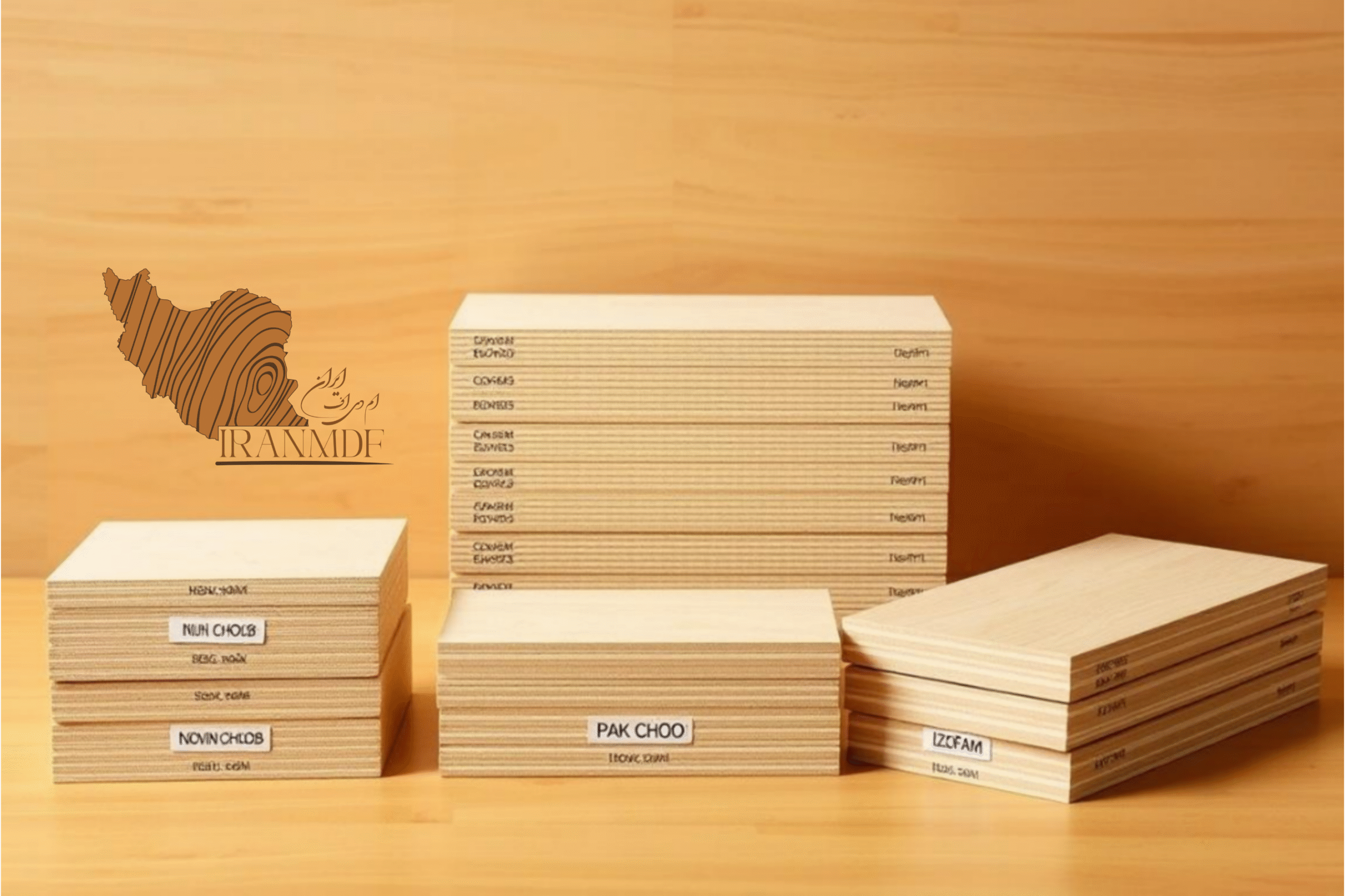 قیمت ام دی اف