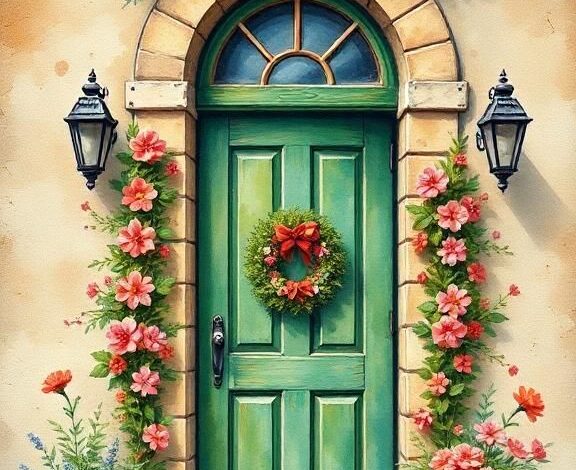 🎨 راهنمای جامع نقاشی درب و پنجره؛ زیبایی، دوام و صرفه‌جویی در هزینه