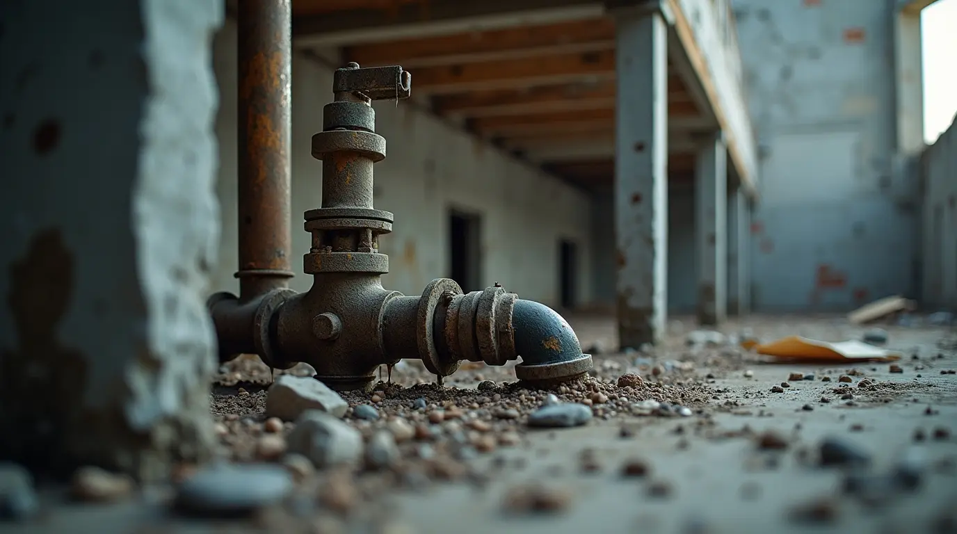 چرا دانستن اشتباهات رایج لوله‌ کشی مهم است؟