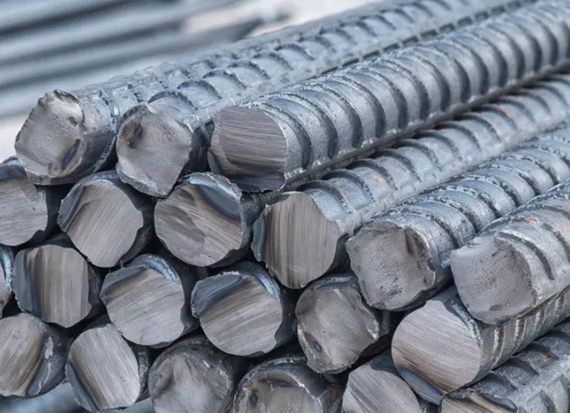 خرید میلگرد کارخانه ای از ahanbox.com