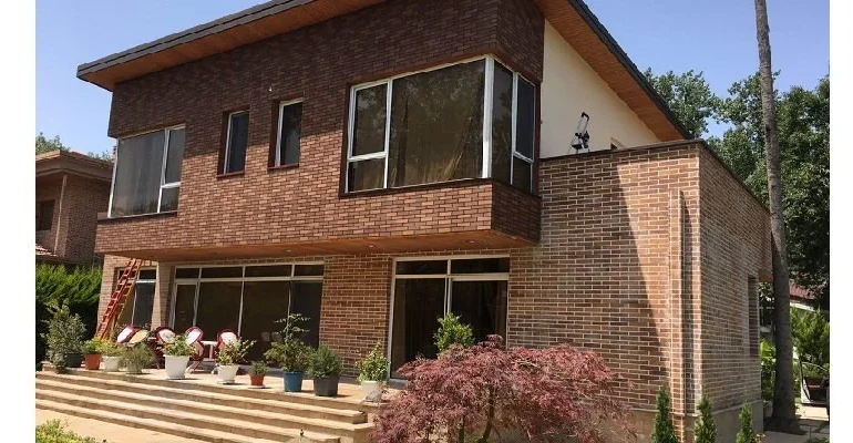 آجر نما چیست؟ راهنمای کامل انتخاب بهترین آجر نما برای ساختمان و ویلا