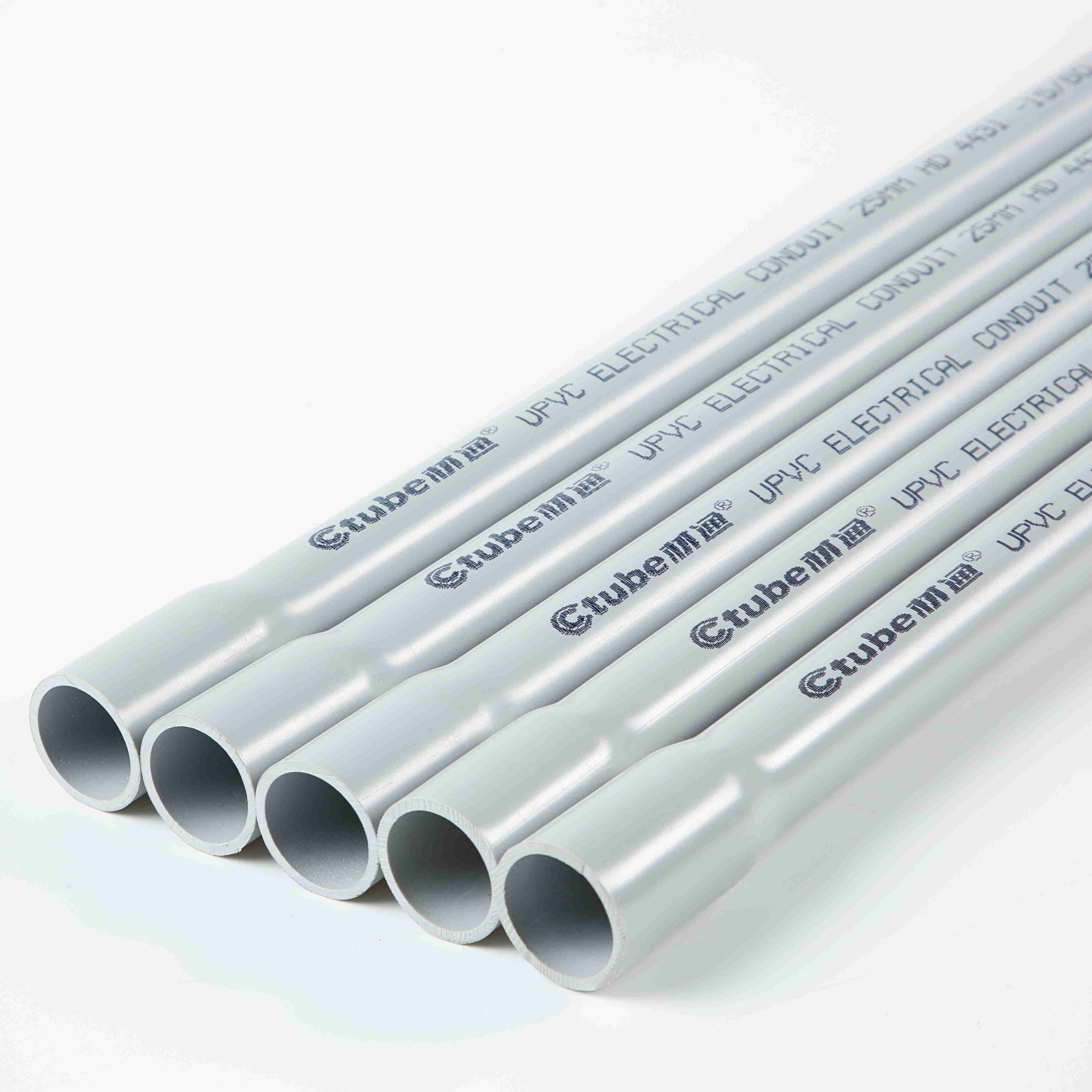 قیمت و انواع لولههای خرطومی PVC با استاندارد SCH-40 و SCH-80