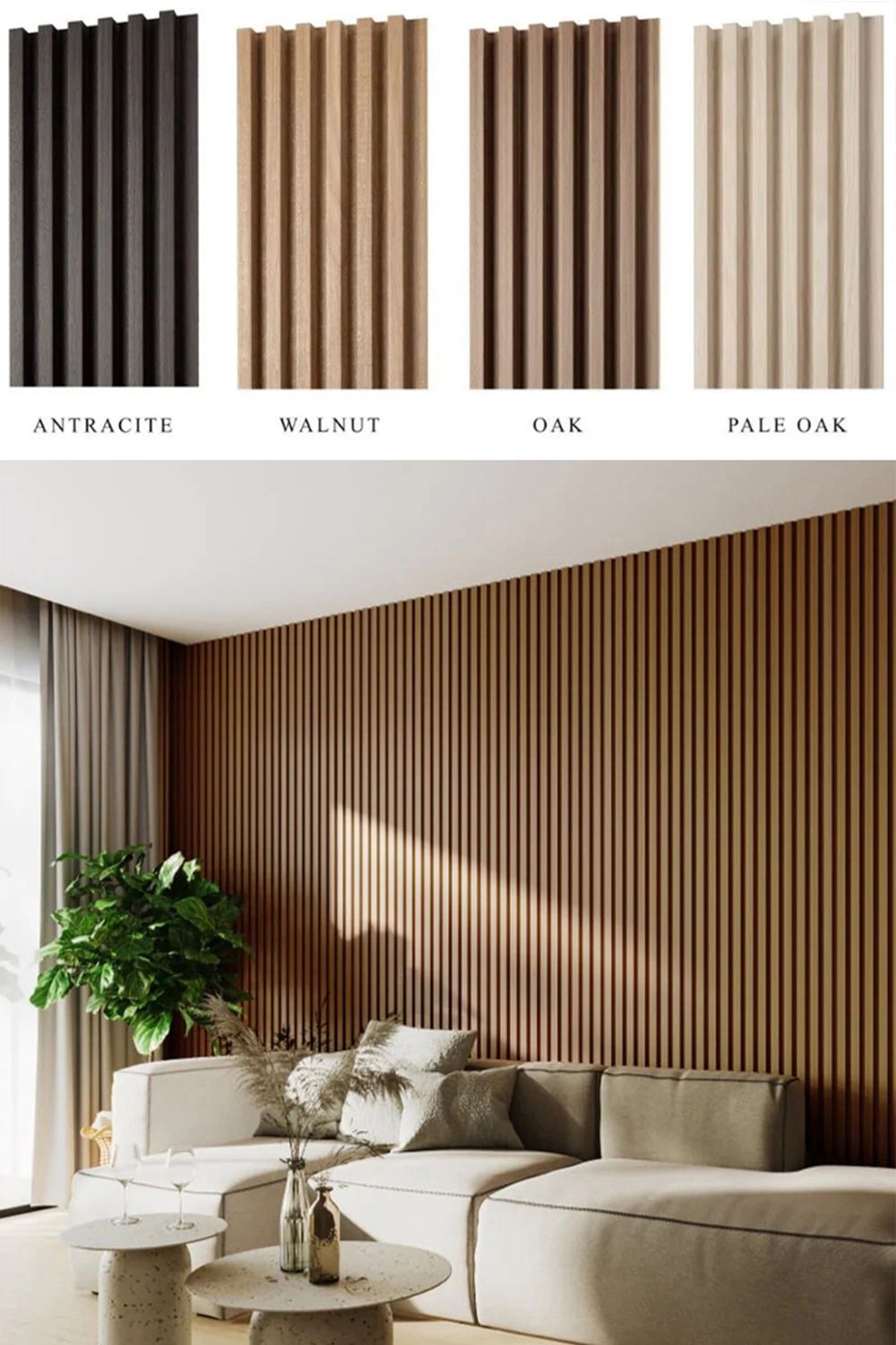 فروش و اجرای دیوارپوش چوبی و PVC