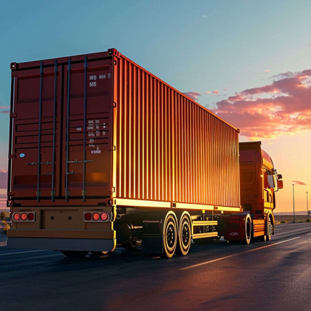 سیستم ردیابی GPS و حسگرهای هوشمند برای نظارت بر حملونقل تیرآهن