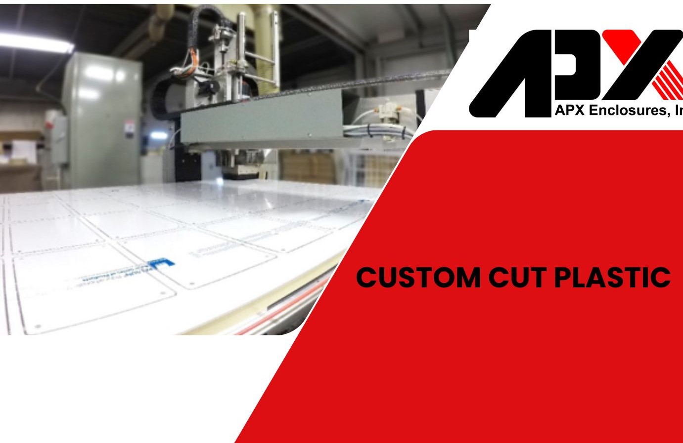 برش دقیق پلاستیک با دستگاه CNC برای پروژههای ترکیبی فلز و پلاستیک