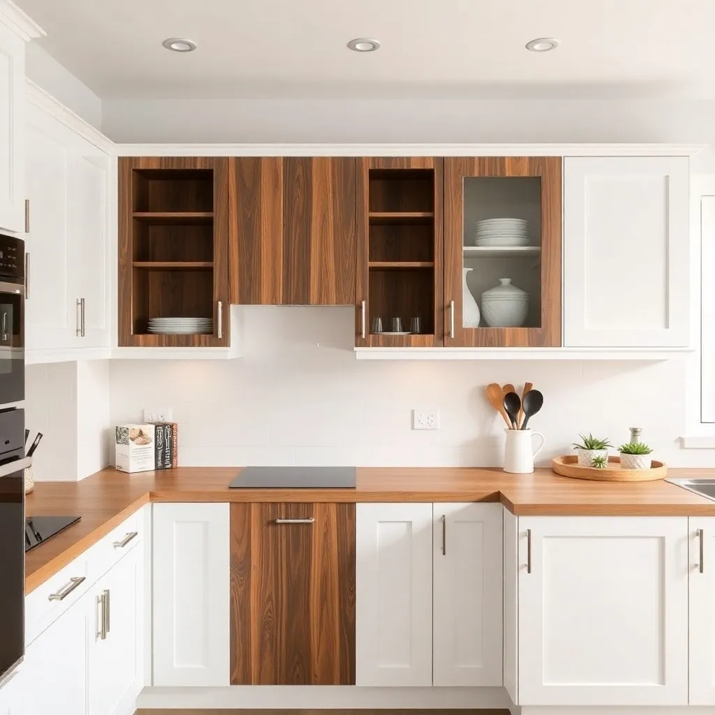 ساخت و نصب کابینت MDF، هایگلاس و کلاسیک