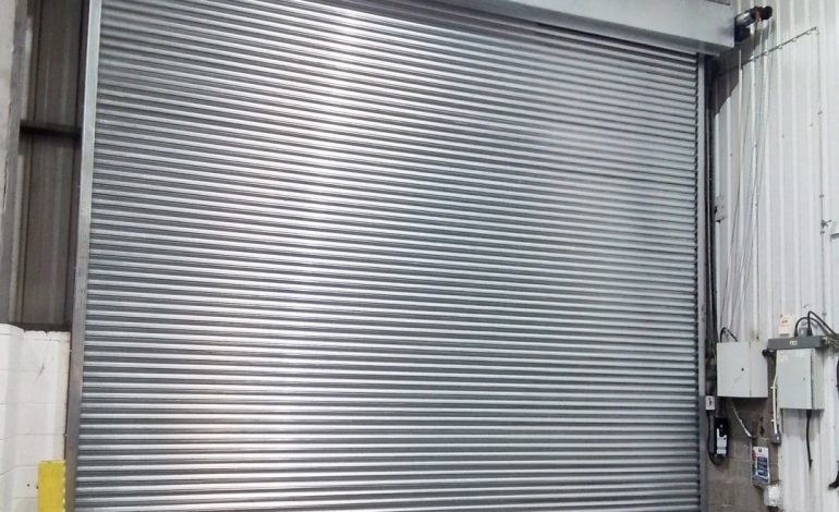 فروش درب‌های کرکره‌ای و جک‌های پارکینگی با موتورهای ایتالیایی