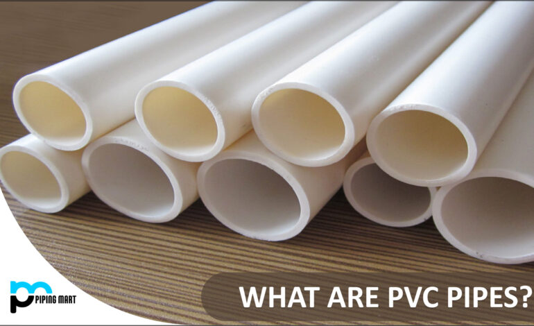 عرضه لوله و اتصالات پنج‌لایه، پلی‌اتیلن و PVC