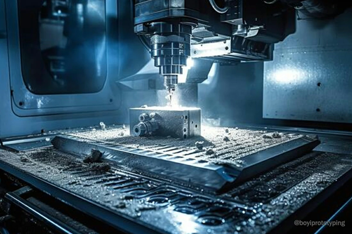 نقشه دیجیتالی سردرب با طراحی BIM برای برش CNC