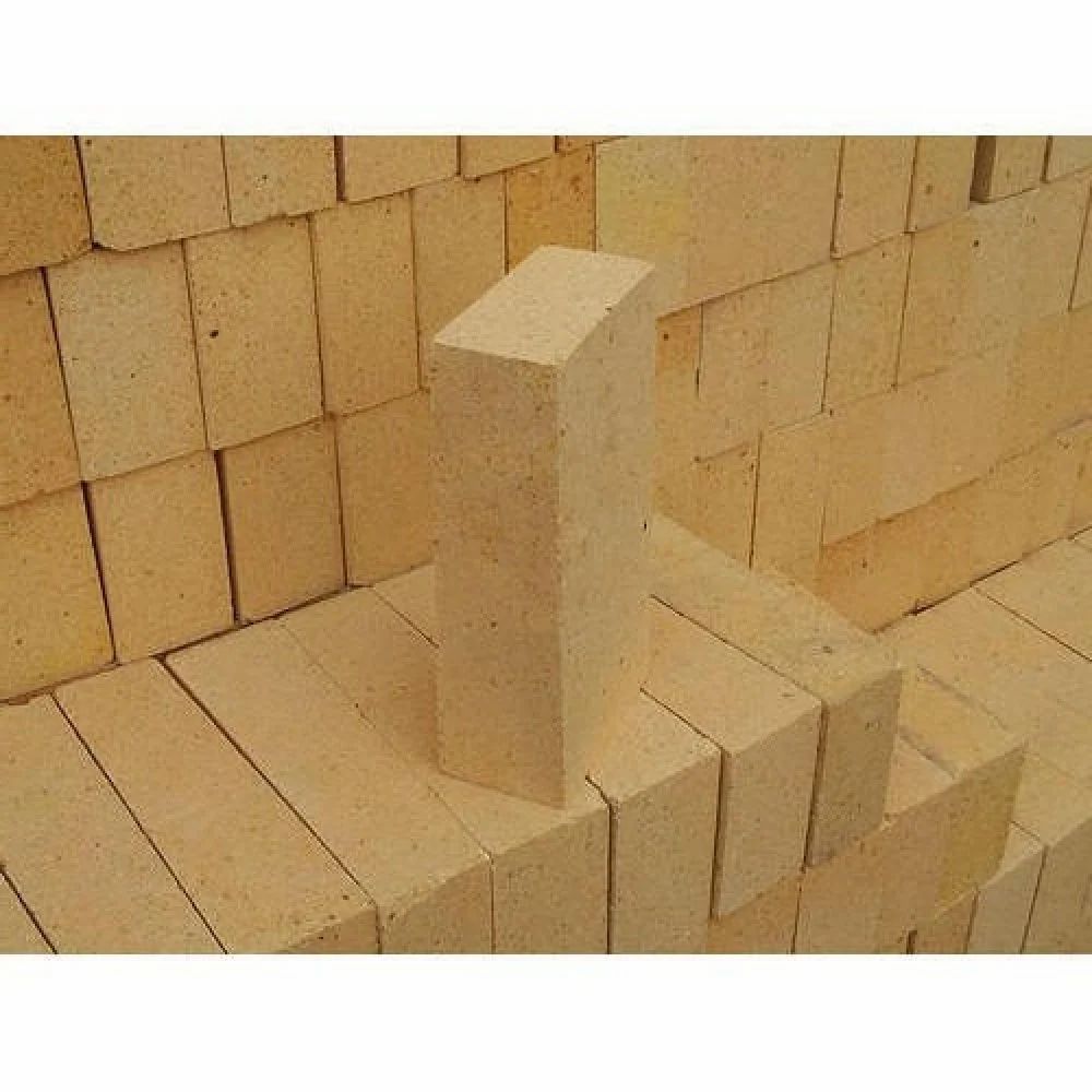 آجر نسوز با ترکیب آلومینای بالا برای کاربردهای دمایی بالا